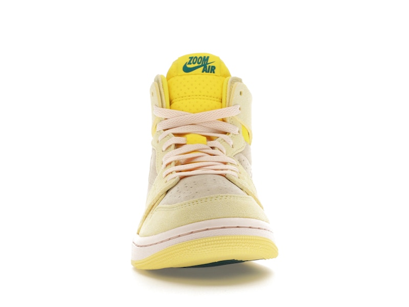 Jordan 1 High Zoom Air CMFT 2 Citron Tint (Women's)