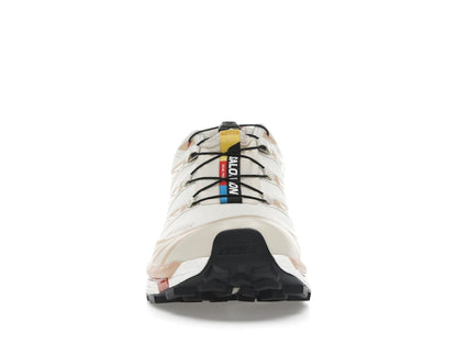Salomon XT-6 Gore-Tex Almond Milk Soft Clay