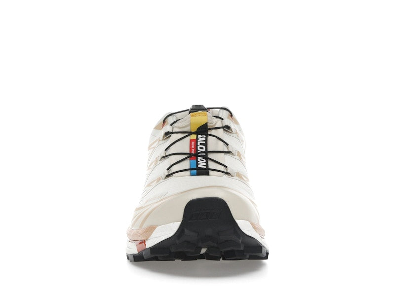 Salomon XT-6 Gore-Tex Almond Milk Soft Clay
