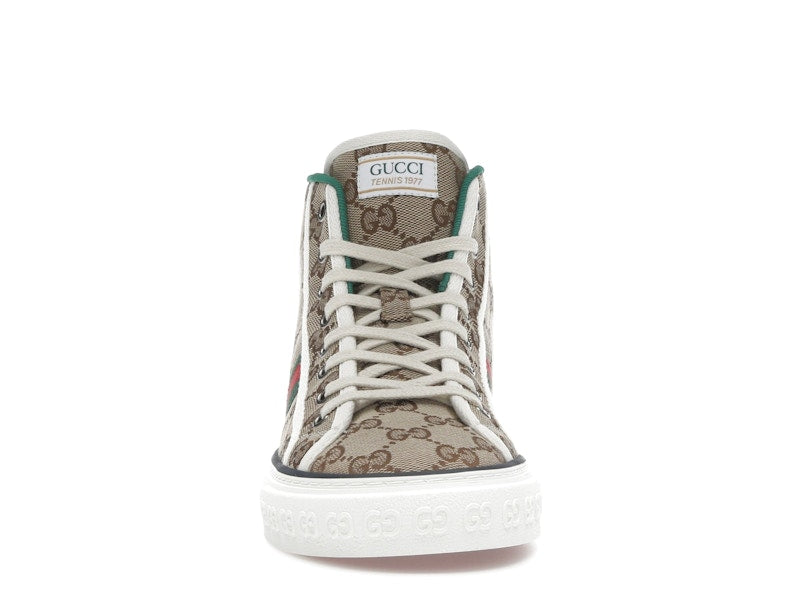 Gucci Tennis 1977 High Top GG (Women's)