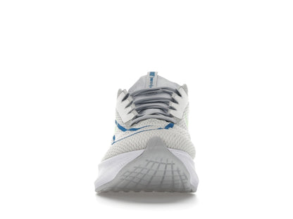 Nike Zoom Fly 4 Summit White Imperial Blue Lime Glow