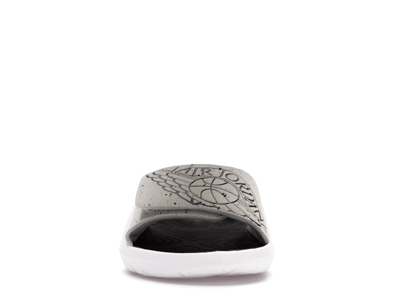 Jordan Hydro 7 Slide White Cement