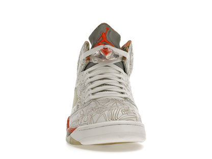 Jordan 5 Retro Laser