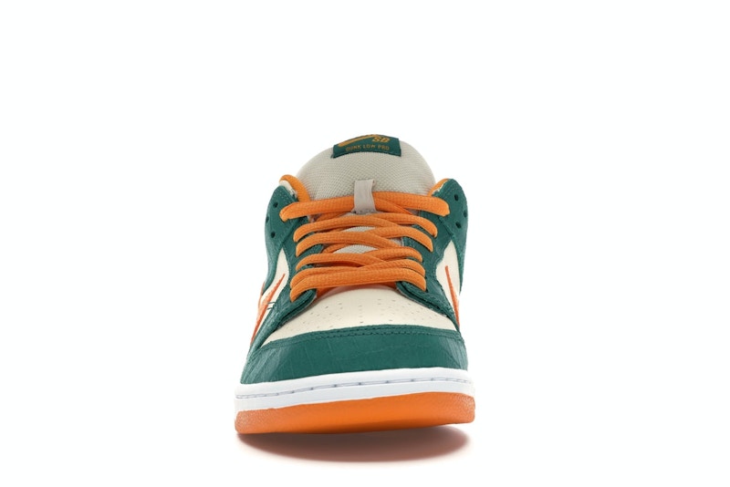 Nike SB Dunk Low Legion Pine Kumquat