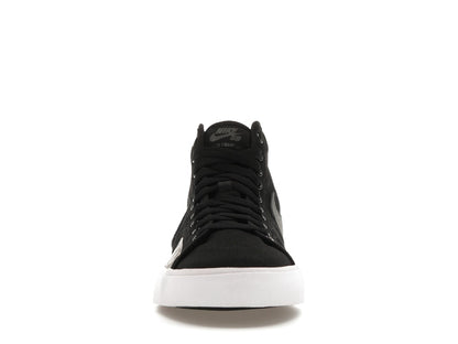 Nike SB Blazer Court Mid Premium Black Anthracite