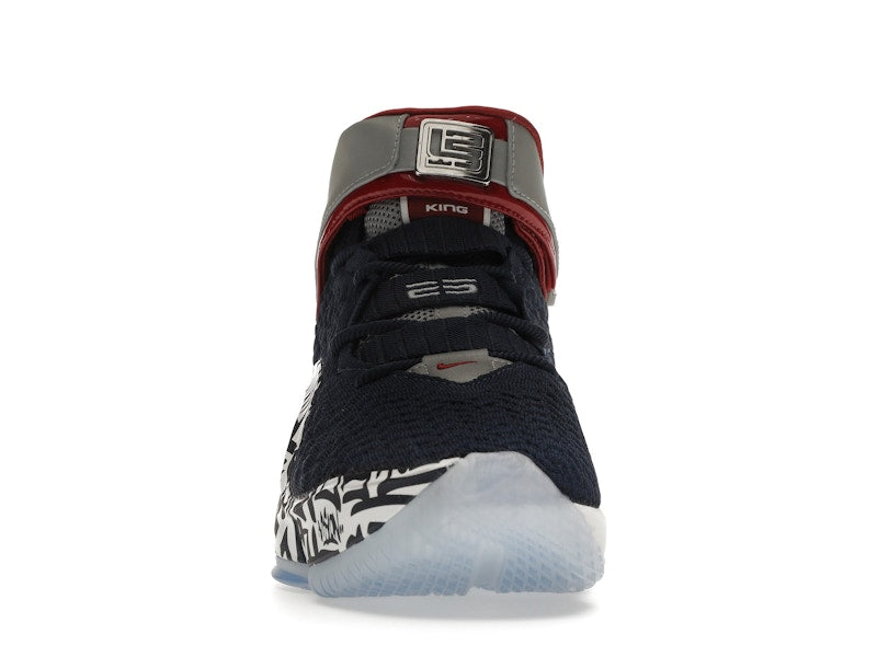Nike LeBron 17 Graffiti Remix
