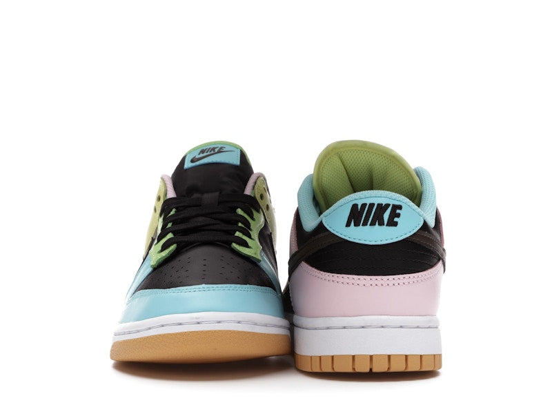 Nike Dunk Low Free 99 Black