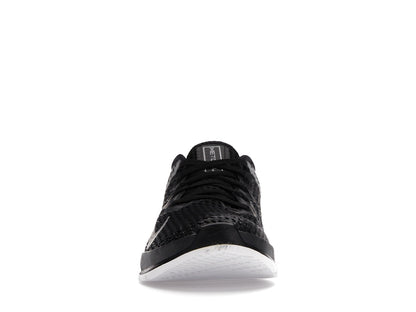 Nike Metcon 6 Black Metallic Silver (Women's)