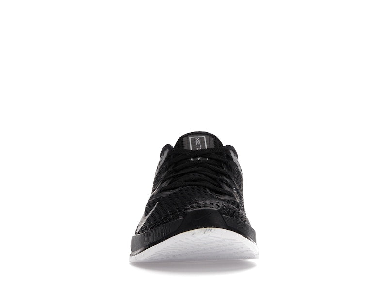 Nike Metcon 6 Black Metallic Silver (Women's)