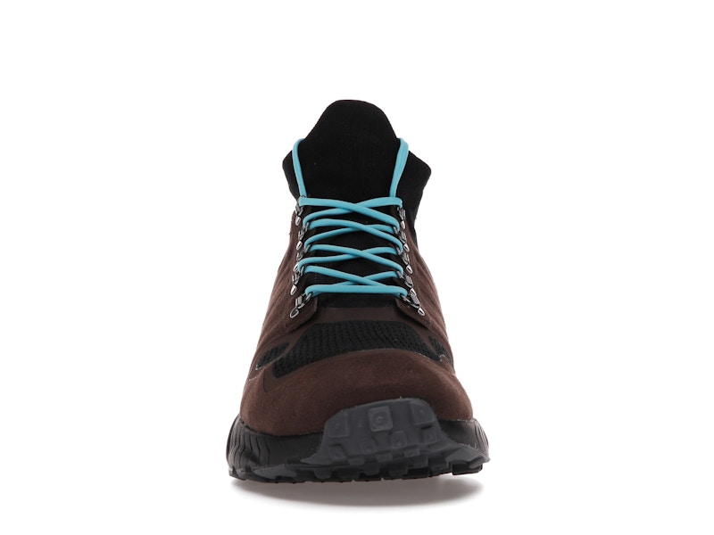 Nike Zoom Talaria Mid Fk Baroque Brown/Gamma Blue Black