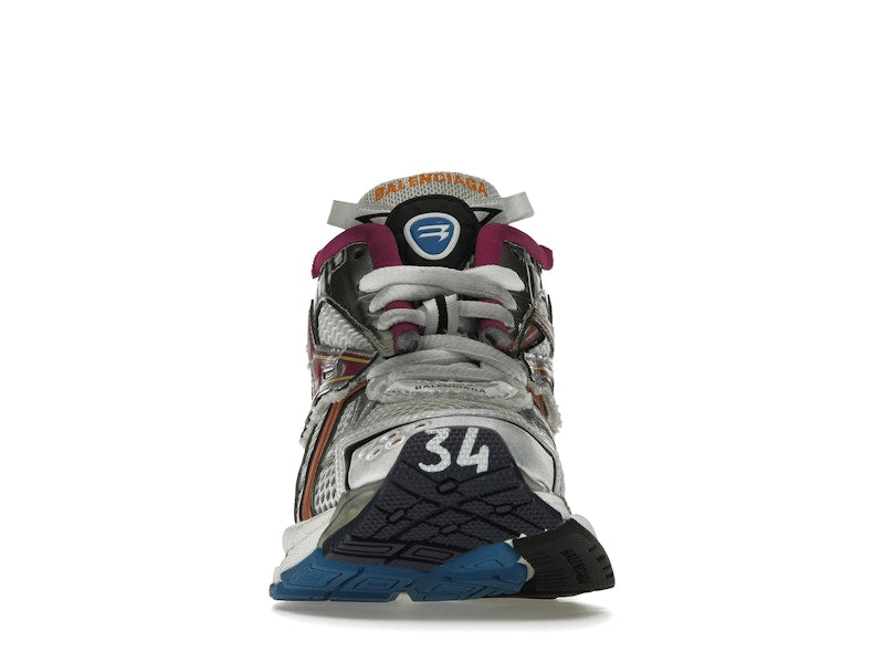 Balenciaga Runner Multicolor (Women's)
