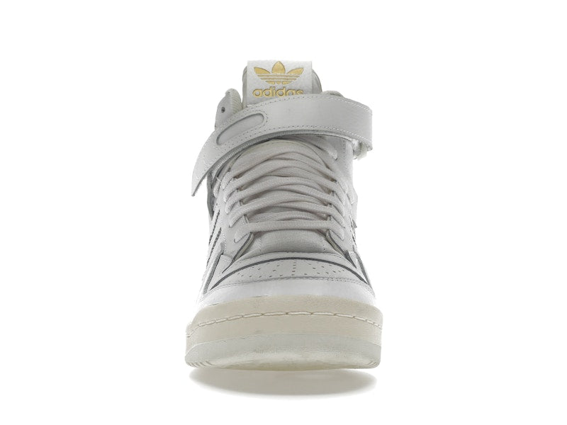 adidas Forum 84 Hi White Gold Foil