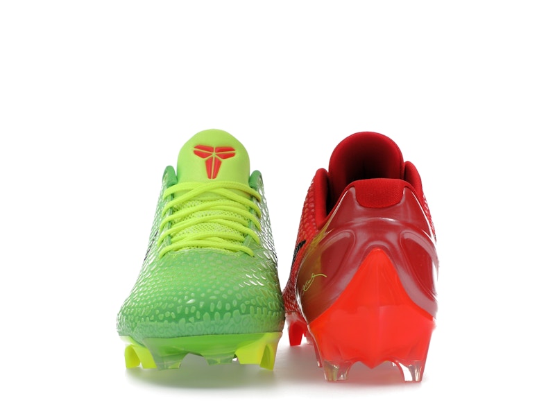 Nike Vapor Edge Kobe 6 SE Grinch Mismatch