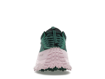 Moncler Trailgrip Gore-Tex Low Pink Green