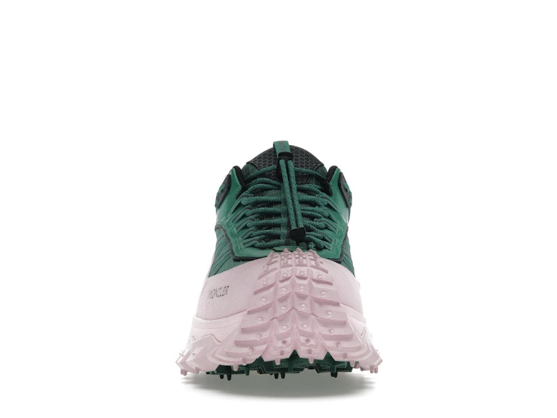 Moncler Trailgrip Gore-Tex Low Pink Green