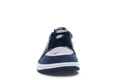 Jordan 1 Low SB Midnight Navy