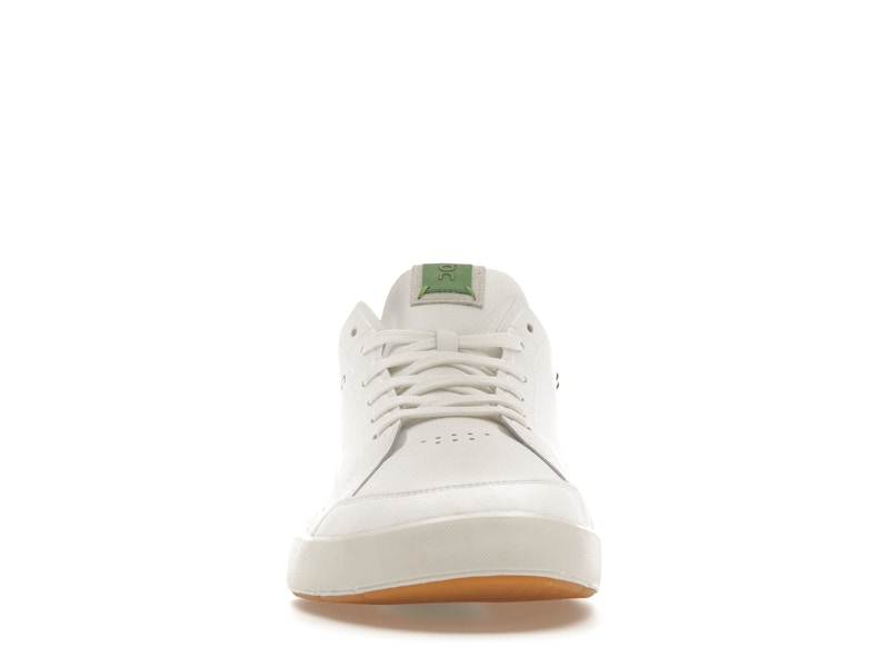 On The Roger Centre Court White Sage