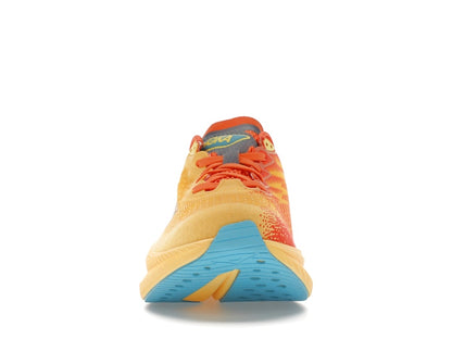 Hoka One One Mach 6 Poppy Squash