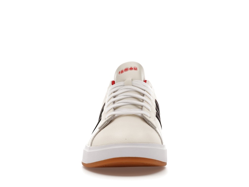 adidas Grand Court Home Alone White Black