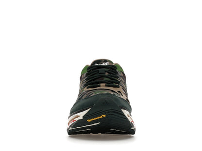 adidas Adistar HRMY BAPE Green Camo