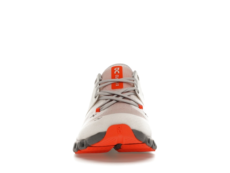 On Running Cloud X 3 Ivory Alloy