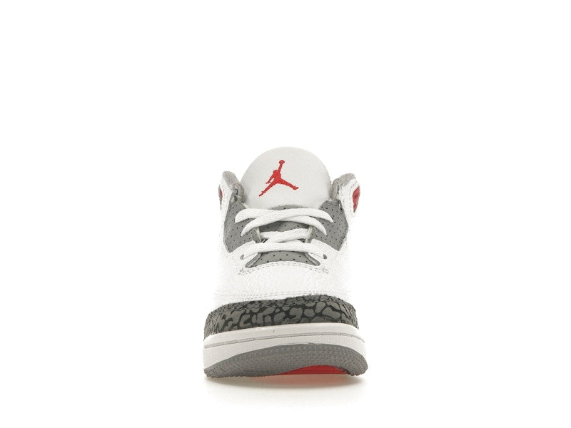 Jordan 3 Retro Fire Red (2022) (TD)