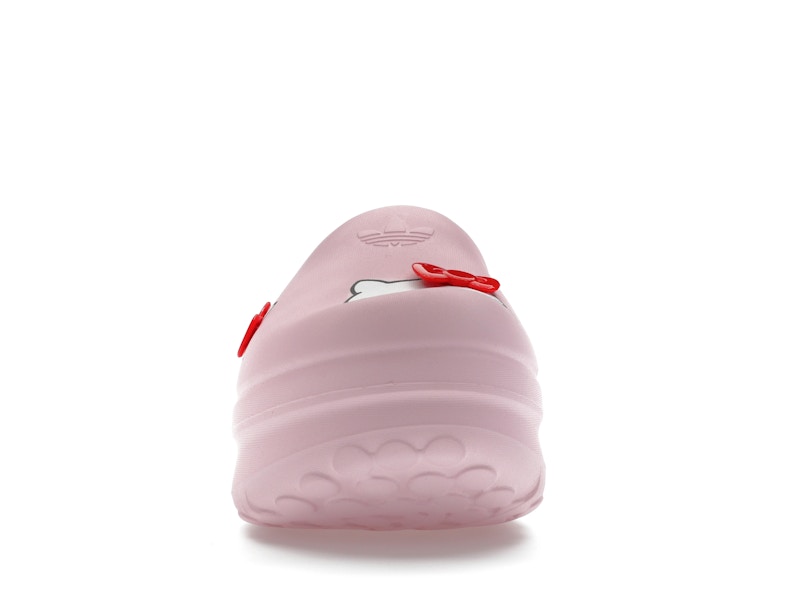 adidas adiFOM Stan Smith Mules Hello Kitty Clear Pink Red (Women's)