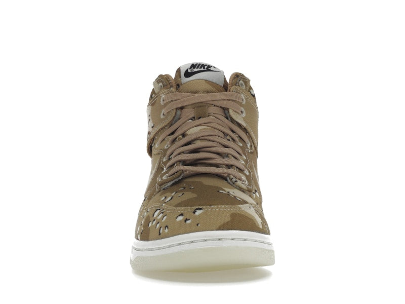 Nike Dunk High Desert Camo (Women's)