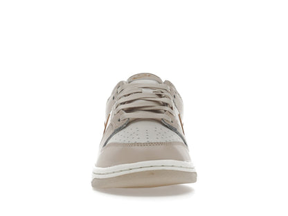 Nike Dunk Low Phantom Metallic Gold (Women's)