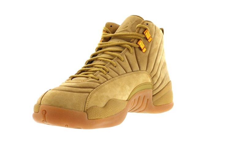Jordan 12 Retro PSNY Wheat