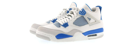 Jordan 4 Retro Military Blue (2012) (NE-YO Charity Auction)