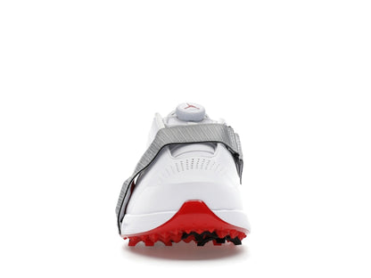 Jordan Air Rev White Metallic Silver