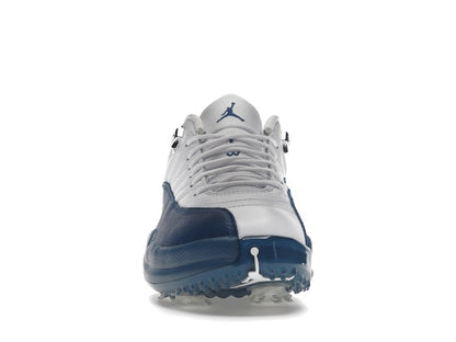 Jordan 12 Retro Low Golf French Blue
