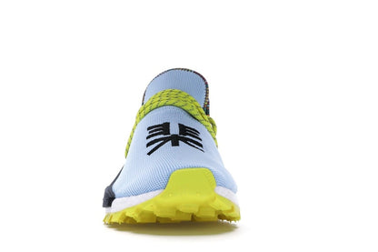 adidas NMD Hu Pharrell Inspiration Pack Clear Sky