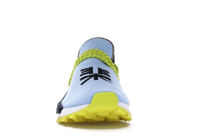 adidas NMD Hu Pharrell Inspiration Pack Clear Sky