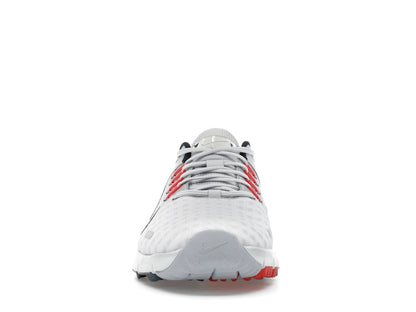 Nike Free Golf Pure Platinum Light Crimson Wolf Grey Armory Navy