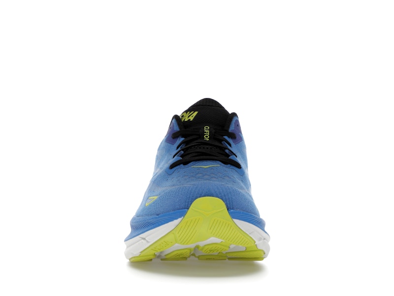 Hoka One One Clifton 9 Virtual Blue Cerise