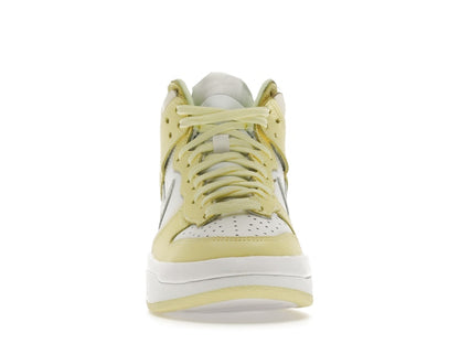 Nike Dunk High Up Rebel Lemon Yellow (Women's)
