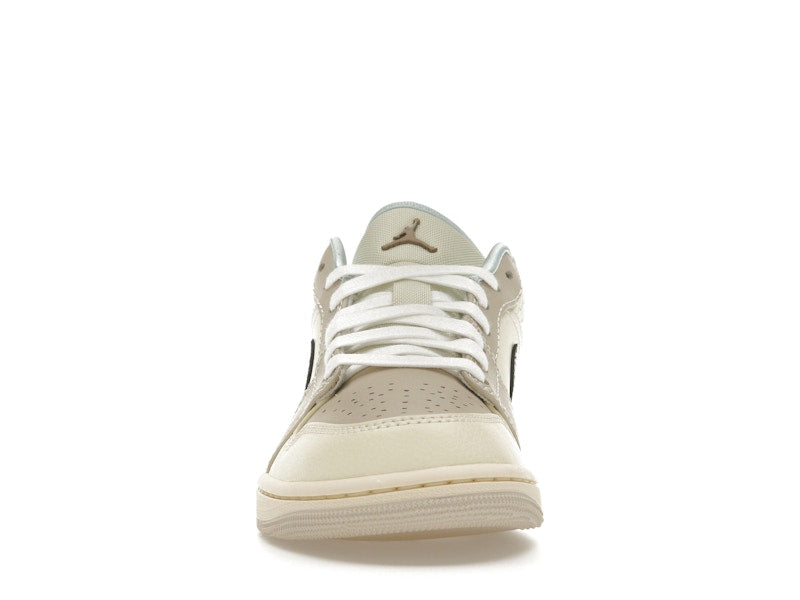 Jordan 1 Low SE Sanddrift Glacier Blue (Women's)