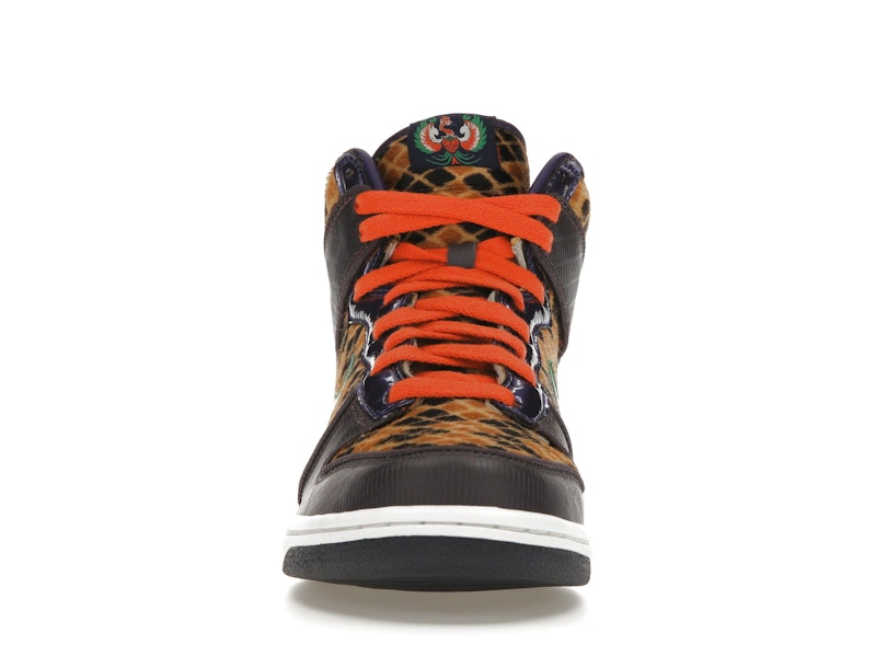 Nike Dunk High Premium Samurai