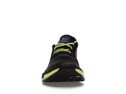 adidas NMD R1 Pulse Yellow Core Black