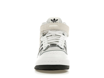 adidas Forum Mid Cloud White Off White Core Black (Women's)