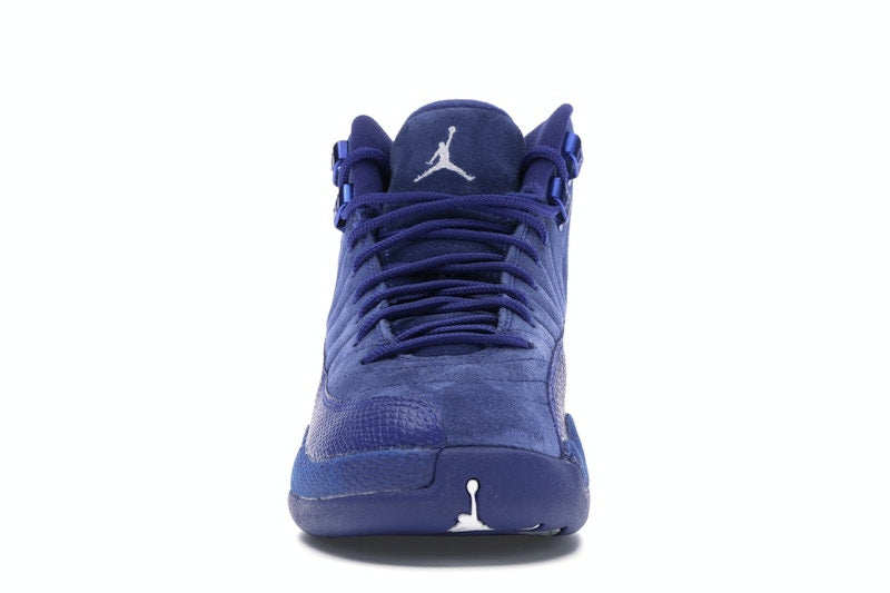 Jordan 12 Retro Deep Royal Blue (GS)