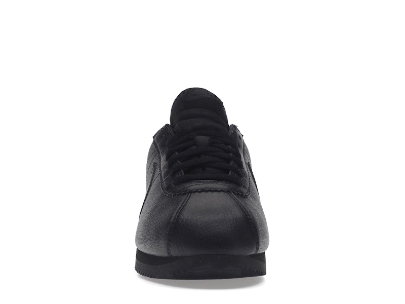 Nike Classic Cortez Leather Triple Black