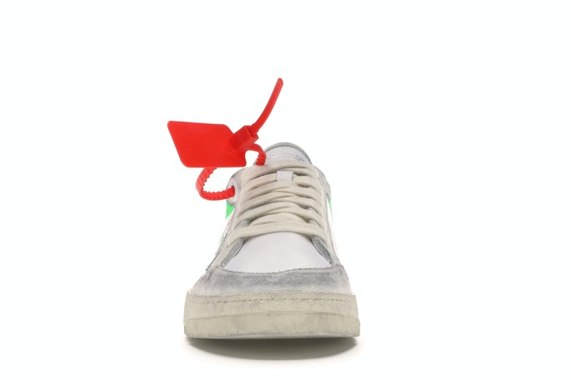 OFF-WHITE 2.0 Green Spray FW19