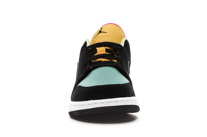 Jordan 1 Low Aurora Green (GS)