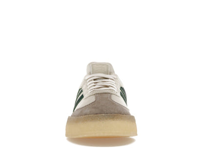 adidas Clarks 8th Street Samba by Ronnie Fieg Chalk White Green