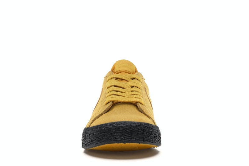 Nike SB Zoom Blazer Low Yellow Ochre