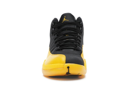 Jordan 12 Retro Black University Gold
