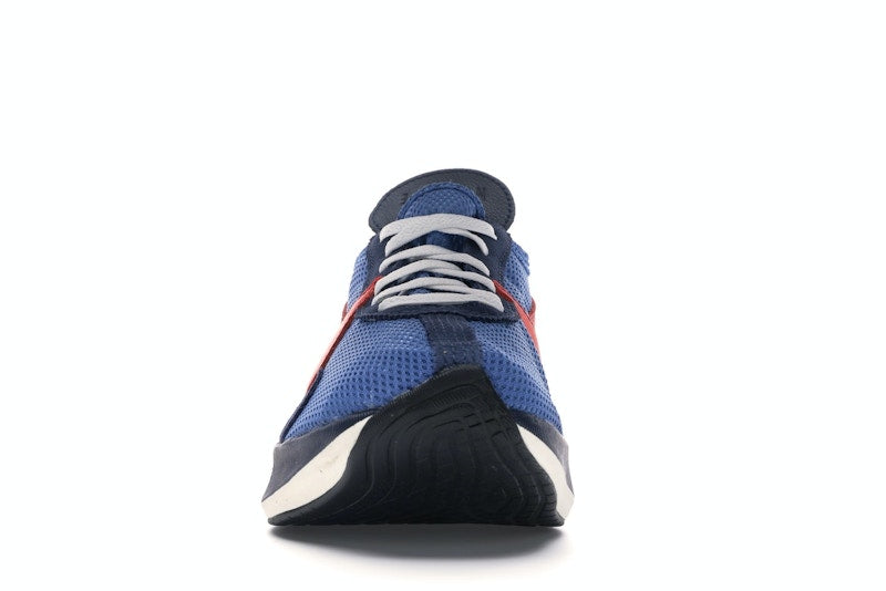 Nike Moon Racer Mountain Blue Team Orange